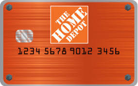 Home Depot Credit Card 10 Percent Off